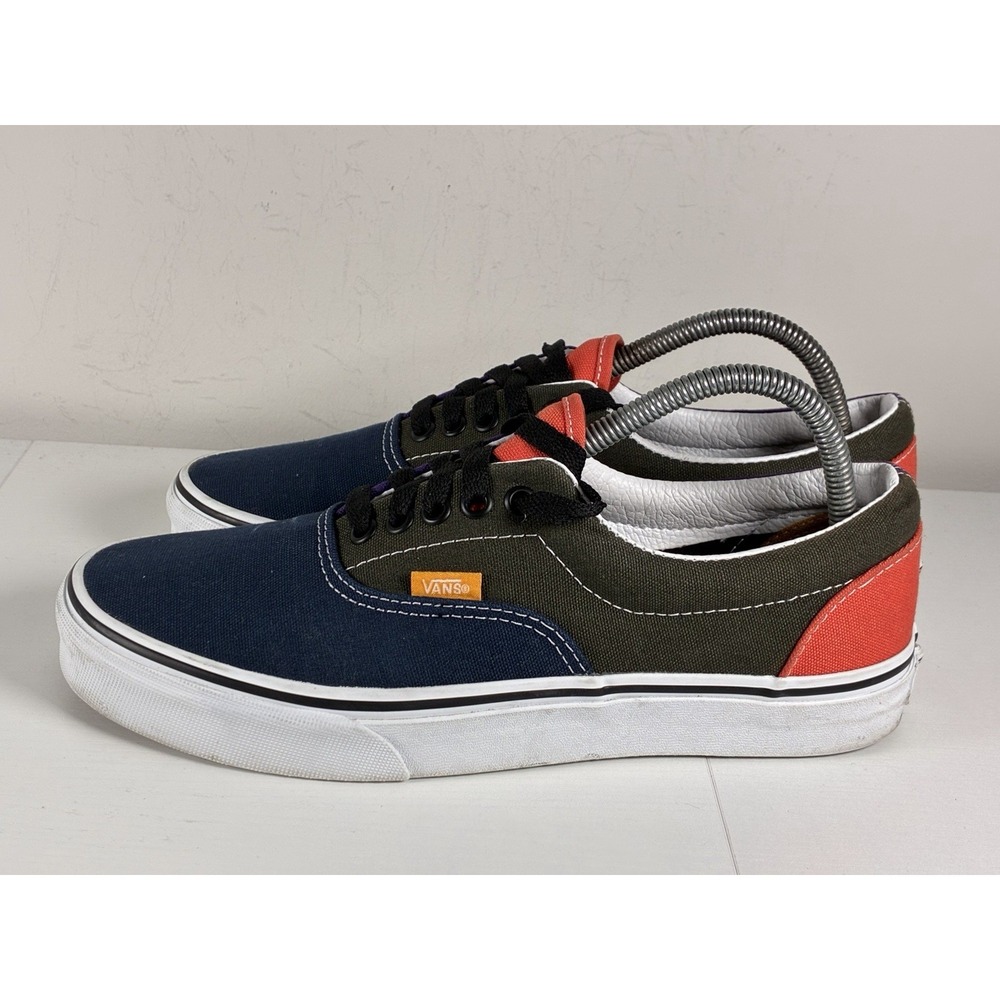 Vans classic low top skate shoe  Size 8.5 Men  The Mix & Match Era combines - Picture 6 of 8